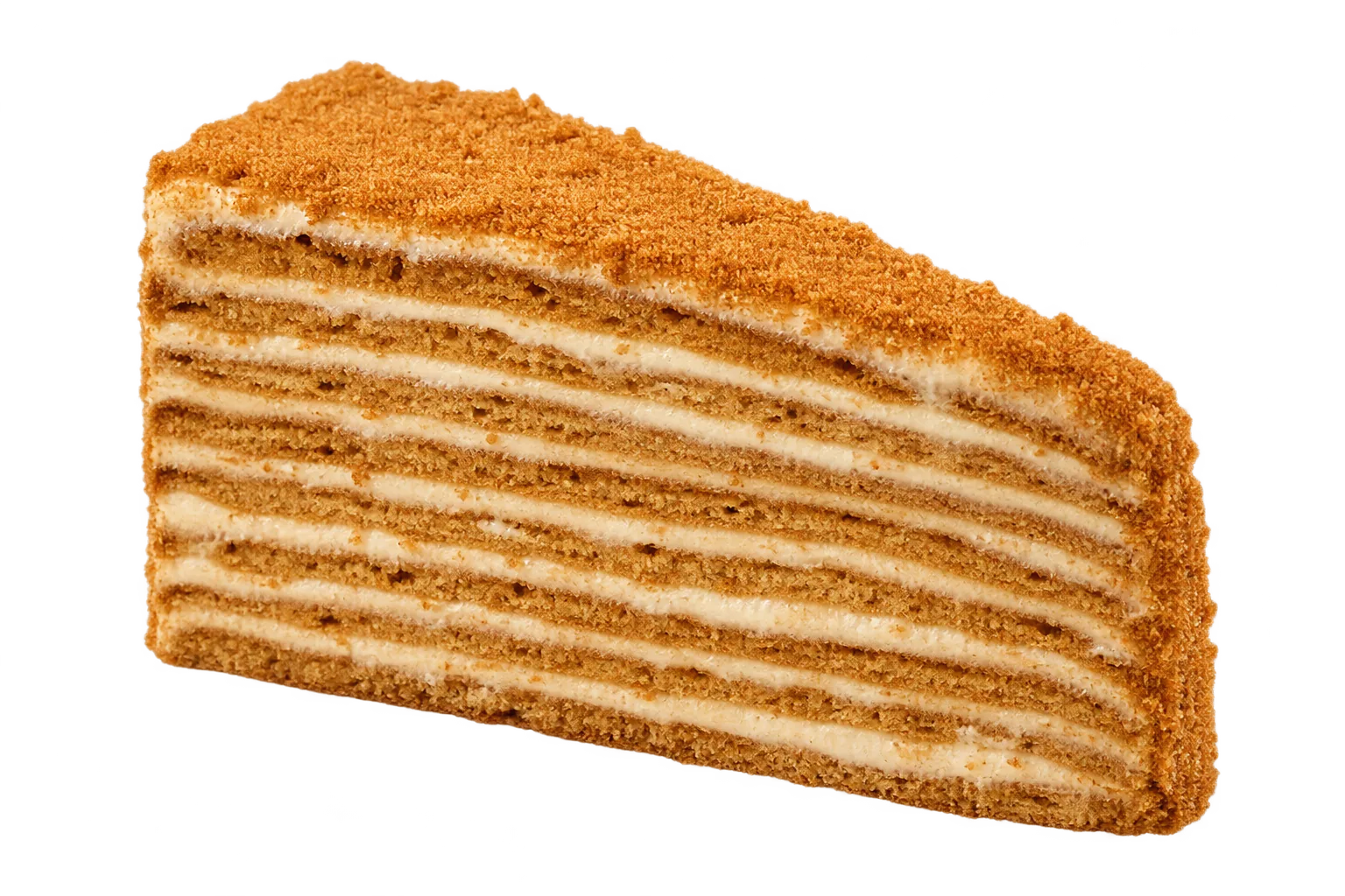 Bir porsiya Medovik